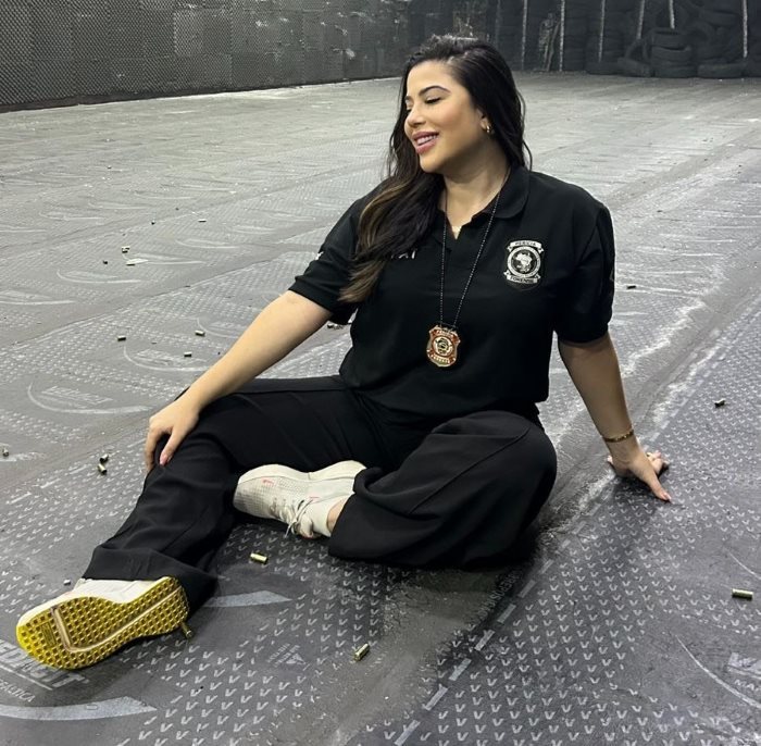 notícia Influenciadora Victtória Xàvier surpreende fãs ao se formar em Perita Forense