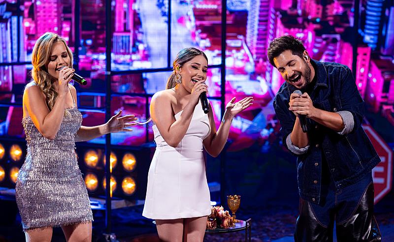 notícia Thaeme e Thiago lançam “Prateleira”, terceira faixa do projeto “Próxima Parada”