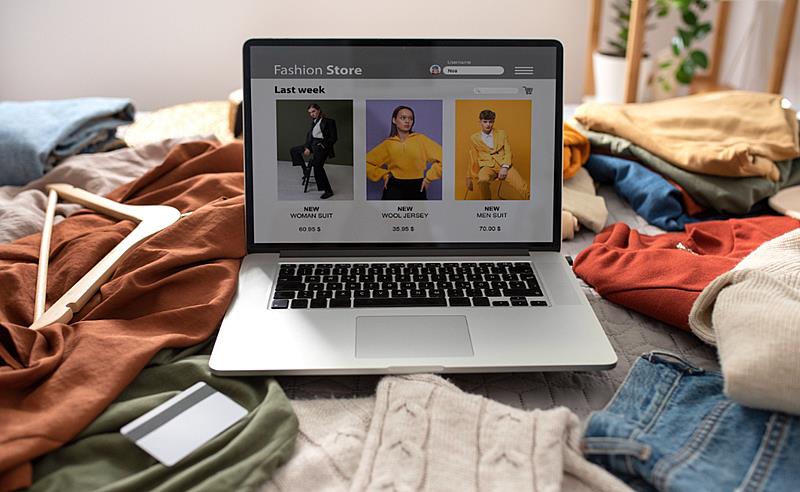 notícia O novo luxo é digital: leilões online transformam a moda e ampliam o acesso