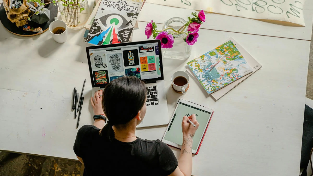 notícia Do esboço à arte final: recursos acessíveis para ilustradores iniciantes