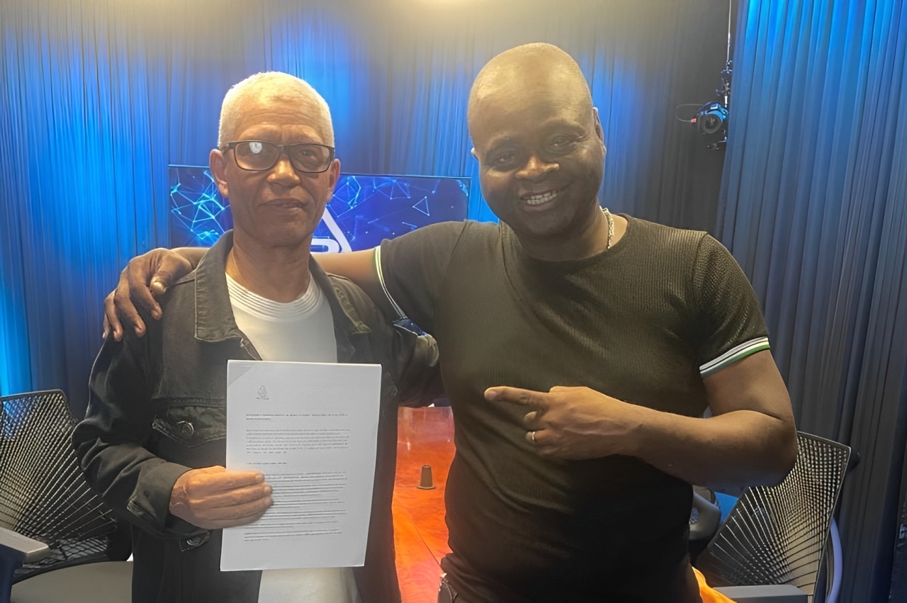 notícia Roberto Dom assina com a gravadora Bless e celebra nova fase na carreira gospel