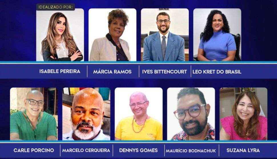 notícia Mesa redonda debate inclusão de pessoas LGBTQIAPN+ no mercado de trabalho