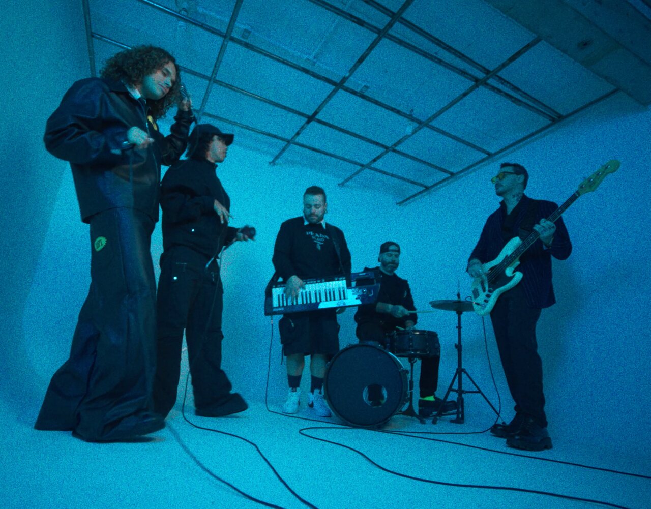 notícia Los Brasileros cruza o 