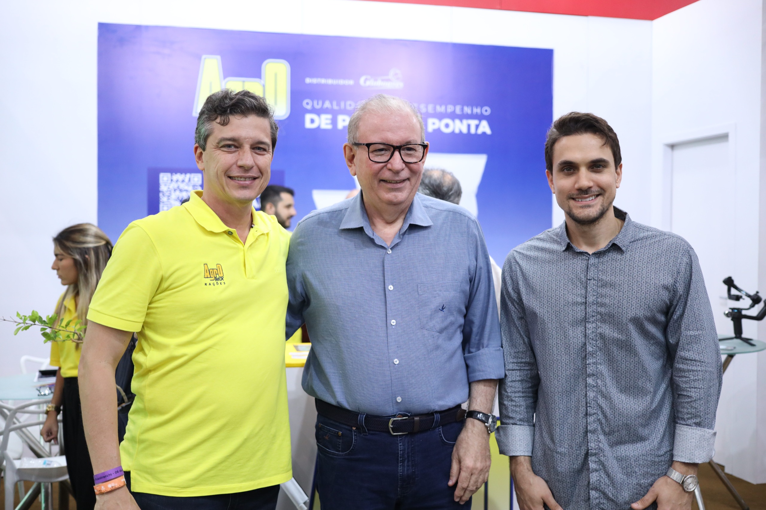 notícia Indústrias de alimentos e rações do Ceará se destacam no PECNORDESTE 2025 com presença articulada pelo Sindialimentos