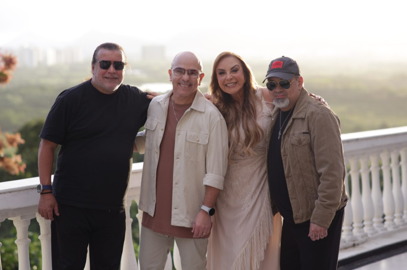 notícia Cristina Mel e Banda Novo Som lançam o single romântico “Dizendo Sim” em comemoração ao Dia dos Namorados