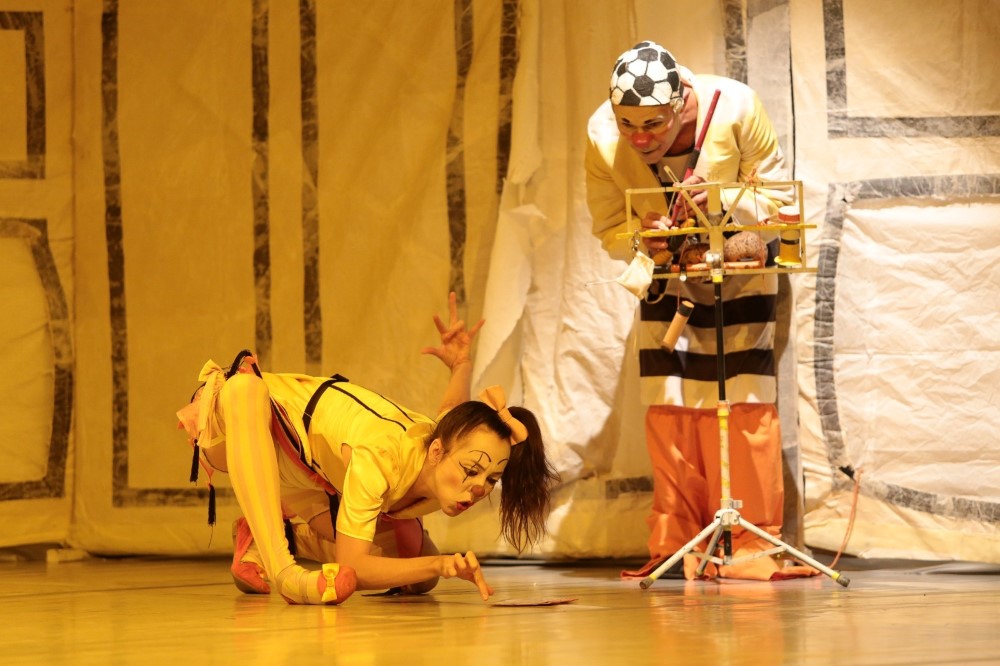 notícia Cia Lamira Artes Cênicas apresenta dois espetáculos na Caixa Cultural Rio de Janeiro