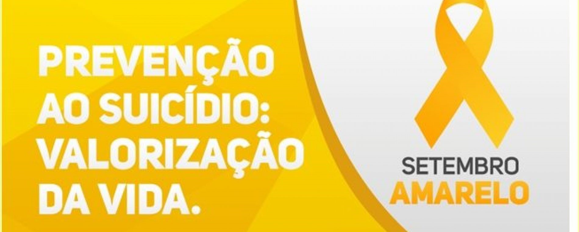 notícia Que dor é essa? O próximo suicídio pode ocorrer na sua casa! 