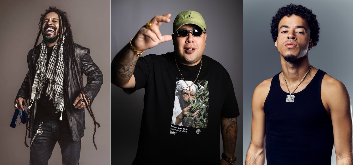 notícia Mundial de Surf em Saquarema terá shows de Zuza, L7nnon e Marcelo Falcão