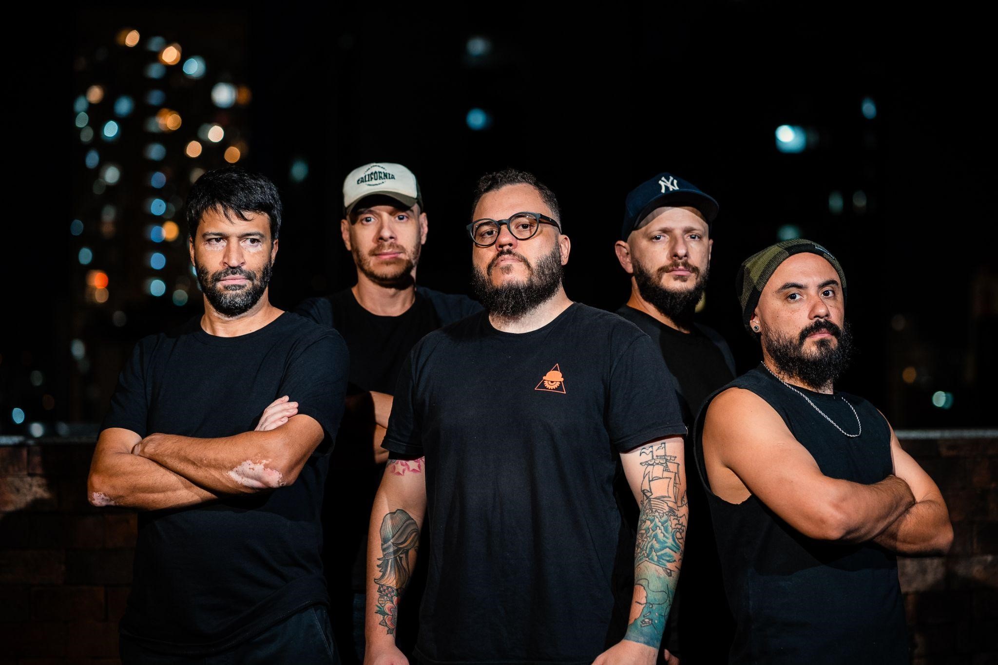 notícia Montese retorna com força bruta e lirismo existencial no novo single “Nada, Para Ser Tudo”