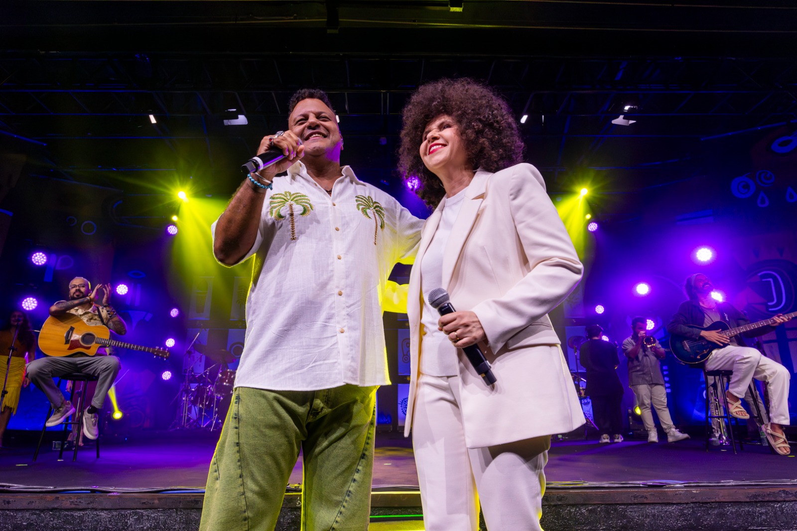 notícia Alma Djem e Roberta Campos unem reggae e MPB em nova versão de 