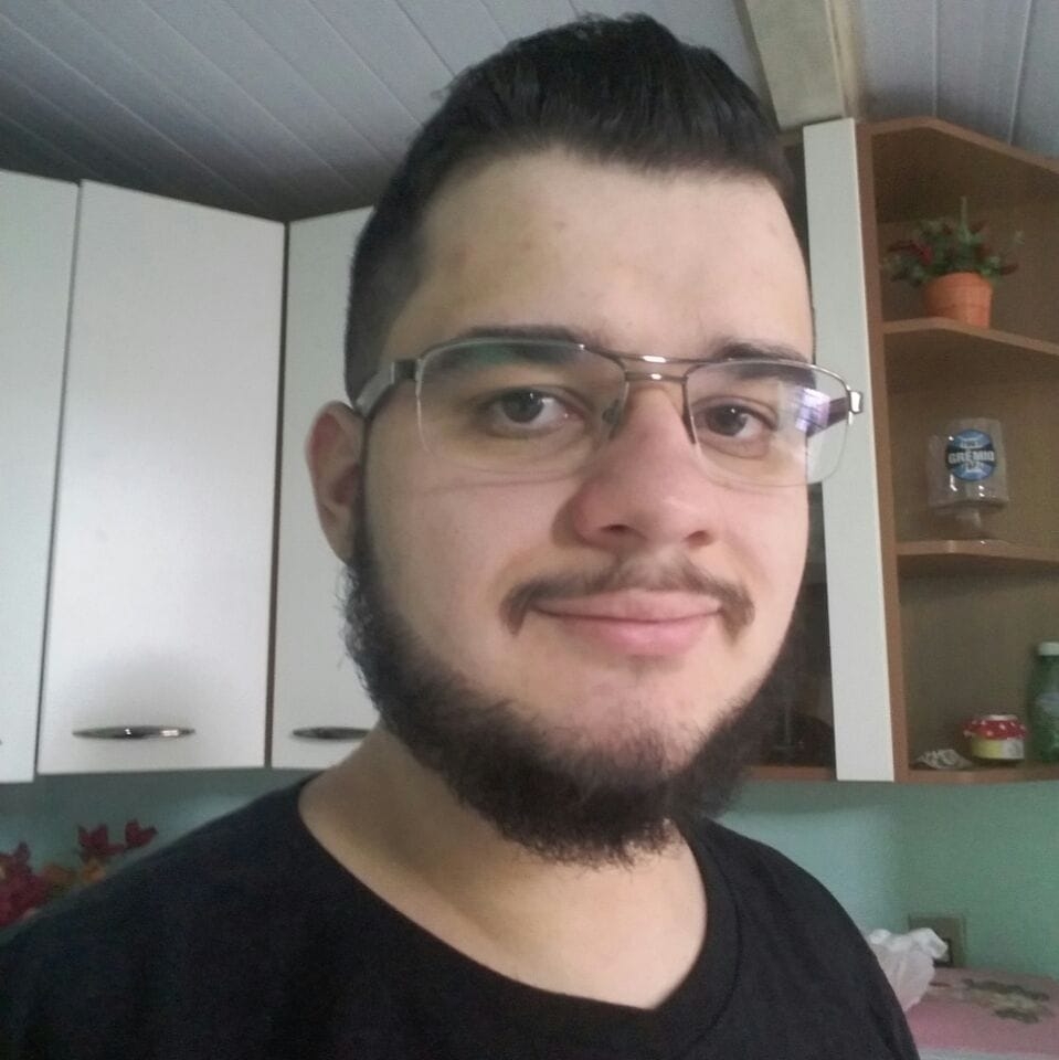 notícia ENTREVISTA COM GABRIEL MATTOS 