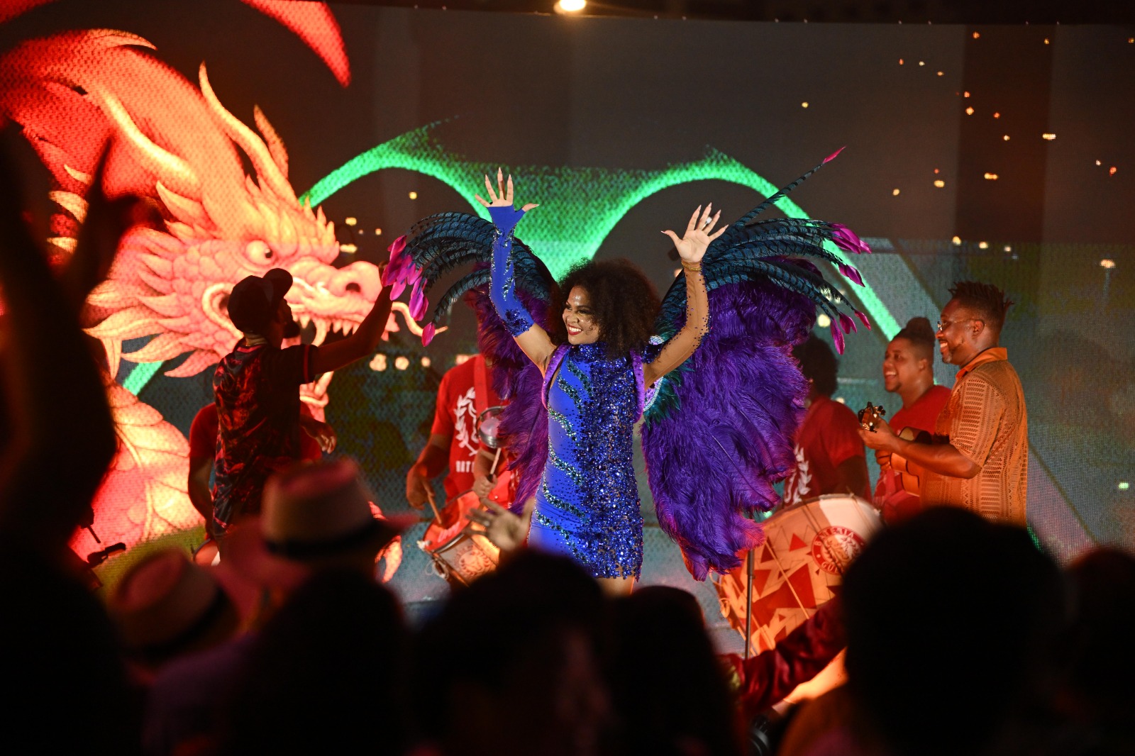 notícia Festival leva o melhor da cultura brasileira para o coração de Hong Kong