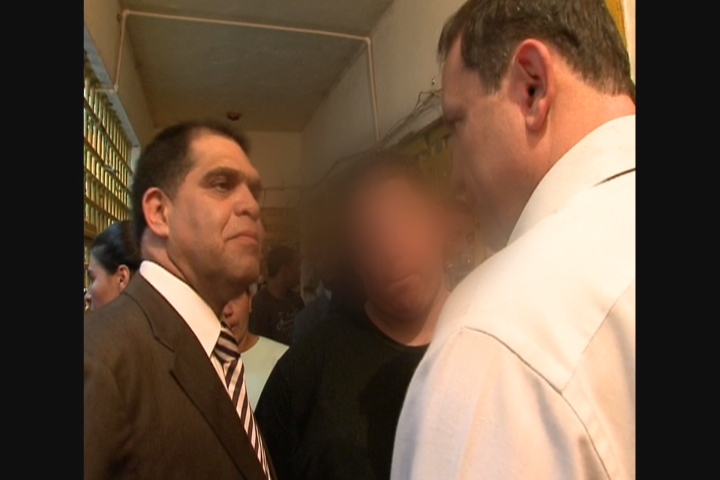 notícia Roberto Cabrini mostra atual realidade do Pastor Marcos Pereira