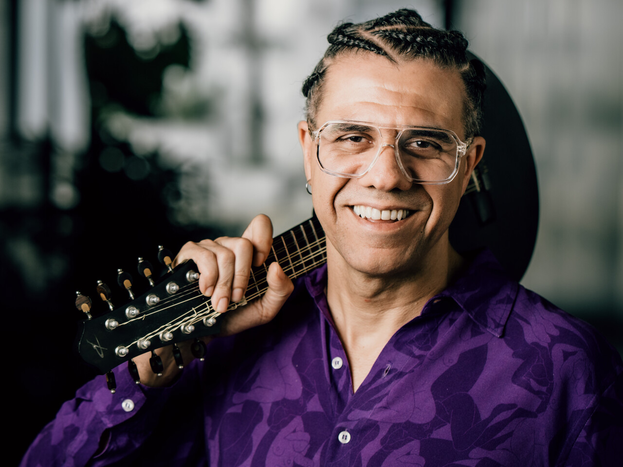 notícia Festival Jazz na Serra leva Hamilton de Holanda e Ellen Oléria ao interior paulista