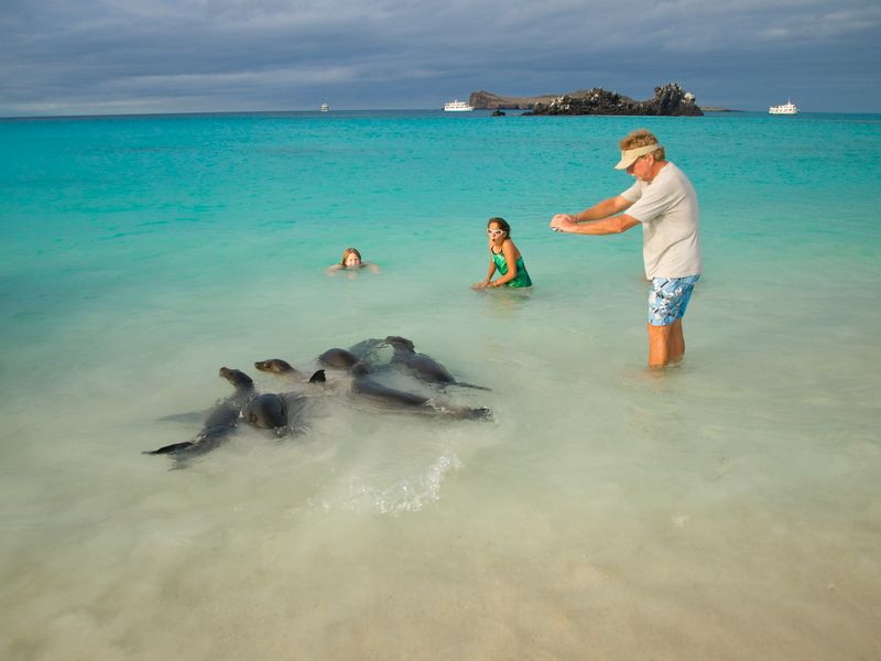 notícia Cruzeiros de Luxo Galápagos oferecem uma experiência incomparável de natureza, exclusividade e conforto