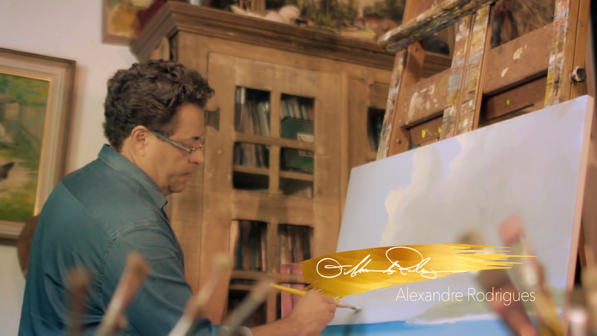 notícia A arte se faz morada 