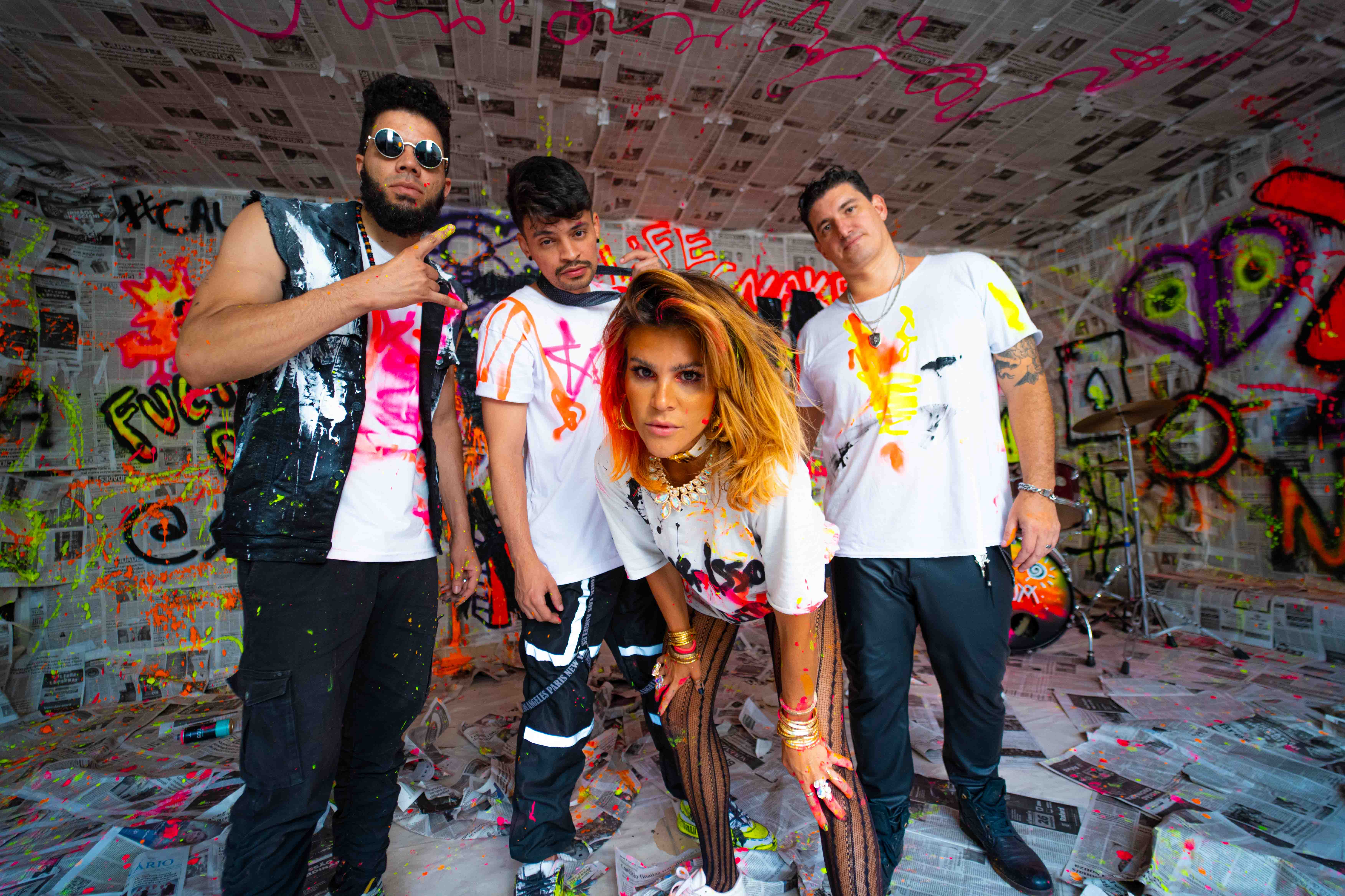 notícia Nuna regrava hit dos anos 2000 para sessions exclusiva nas redes sociais 