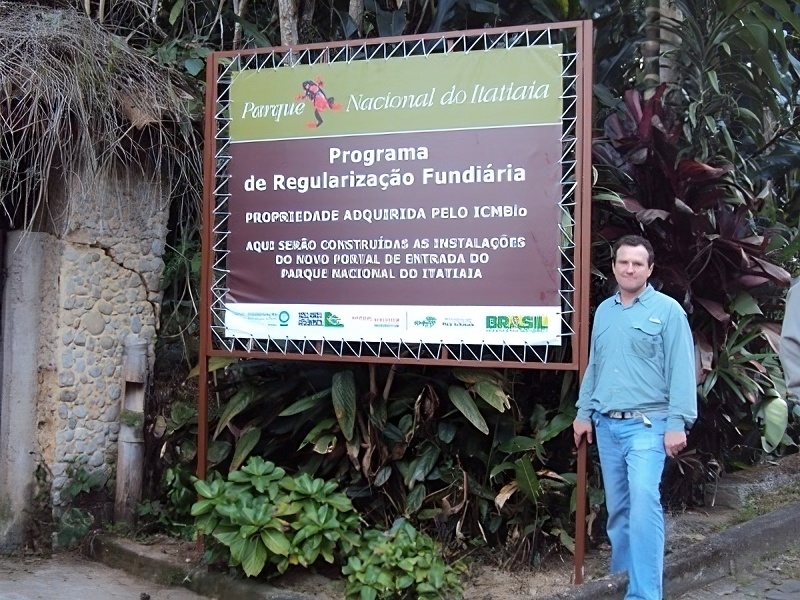 notícia Escândalo no Parque Nacional do Itatiaia: possíveis crimes ambientais, fraudes em mapas e até uso irregular de casa de luxo em reserva