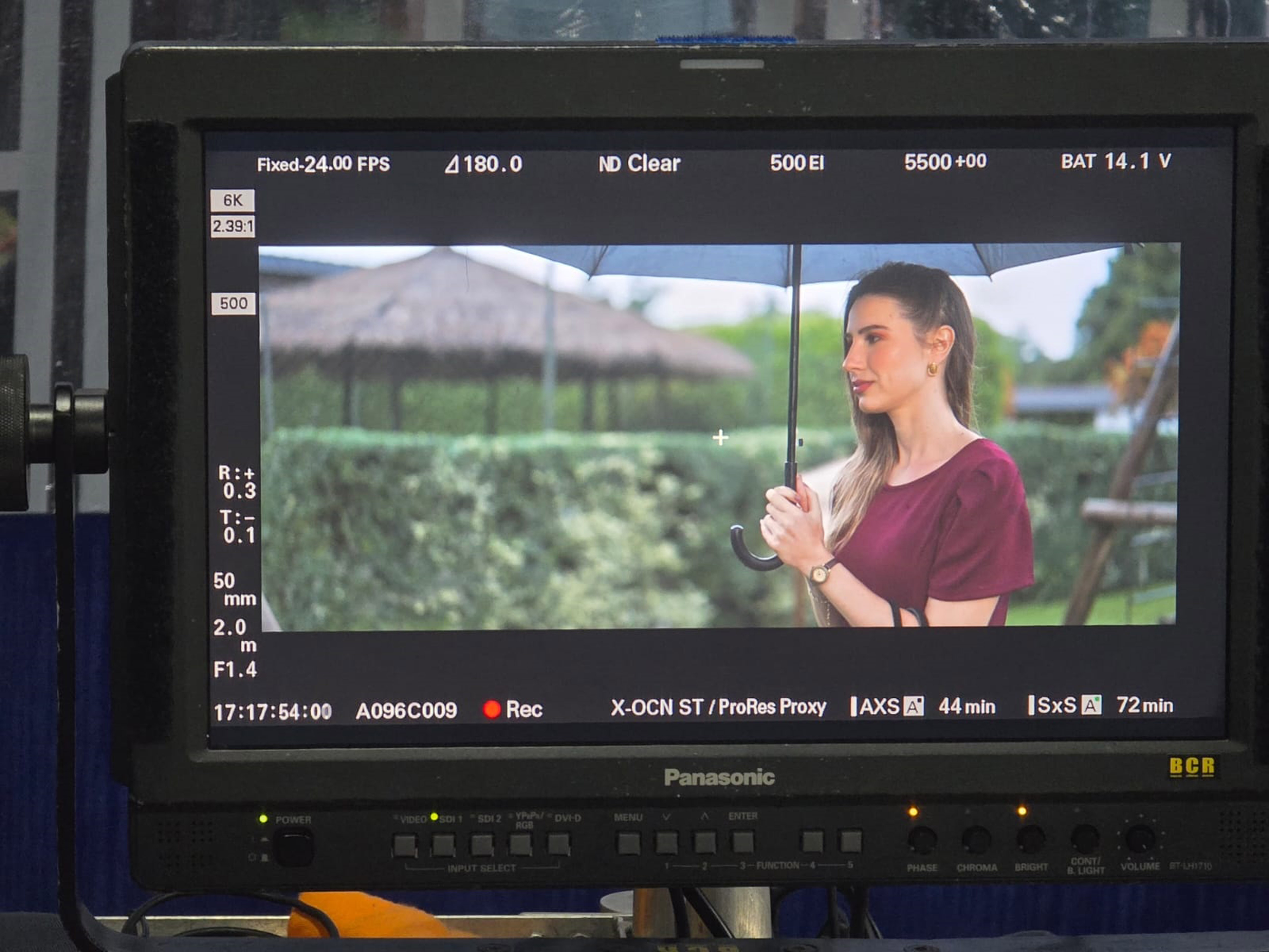 notícia Nas telas e fora delas, Maria Fernanda Kopacheski desponta no cinema e inspira artistas, profissionais liberais e empreendedores