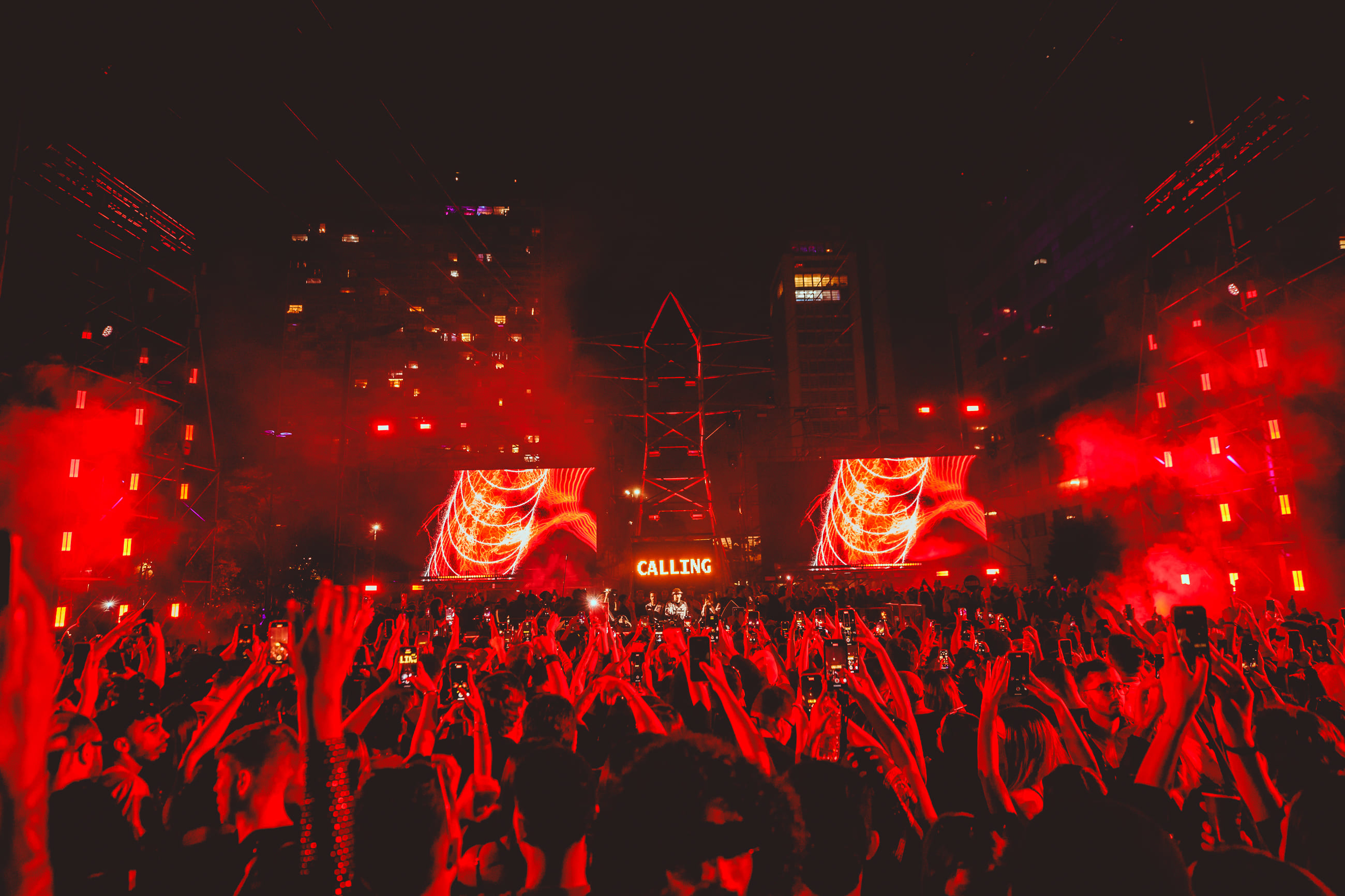 notícia Muito além da bilheteria: empresa brasileira é responsável por tornar acessível o Mochakk Calling, um dos eventos mais esperados da música eletrônica