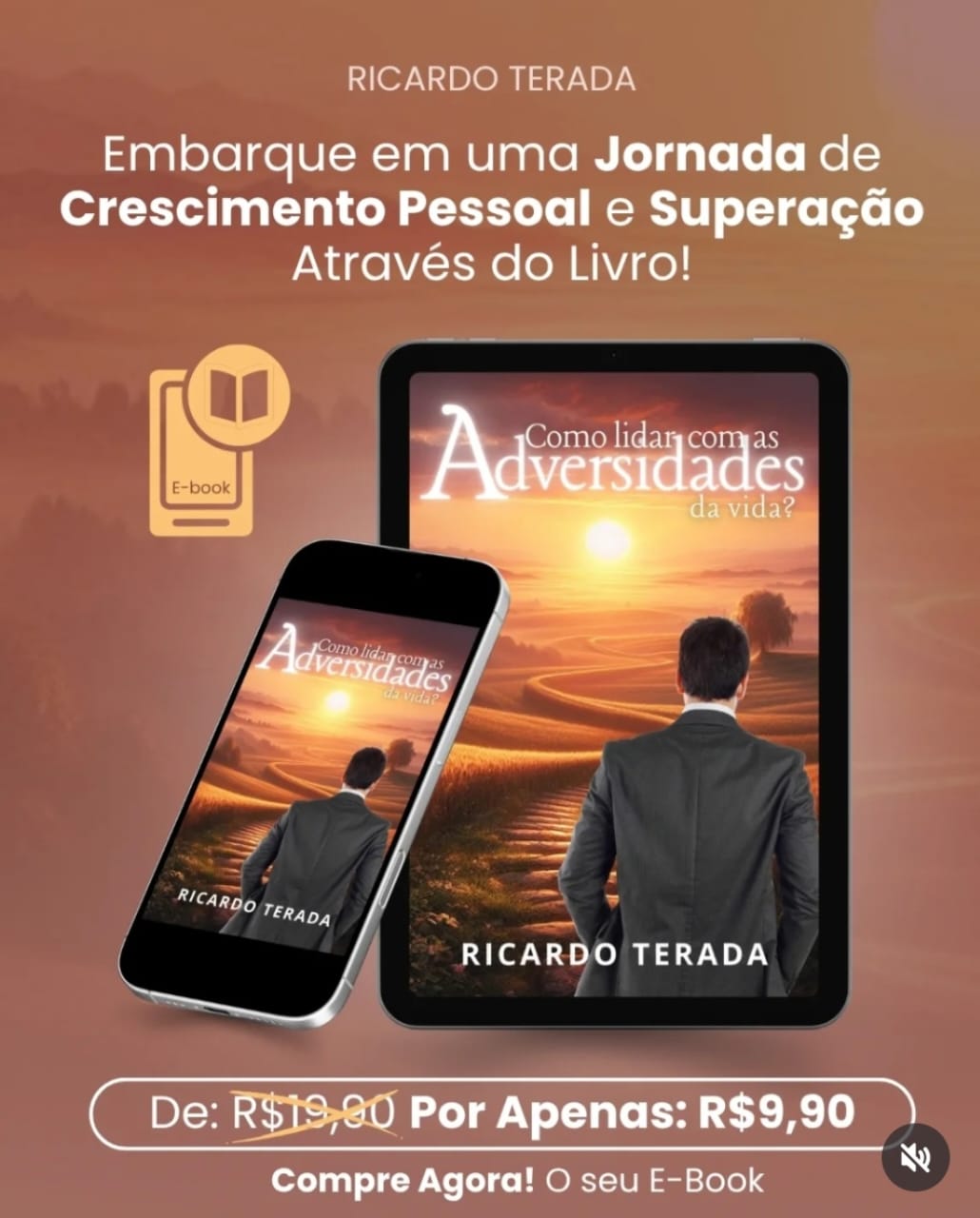 notícia COMO LIDAR COM AS ADVERSIDADES DA VIDA