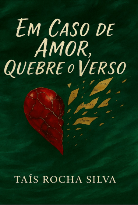 notícia Taís Rocha Silva lançou seu livro 