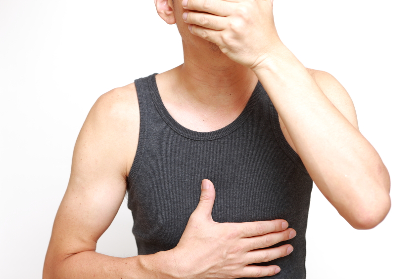 notícia Você já ouviu falar em refluxo?  