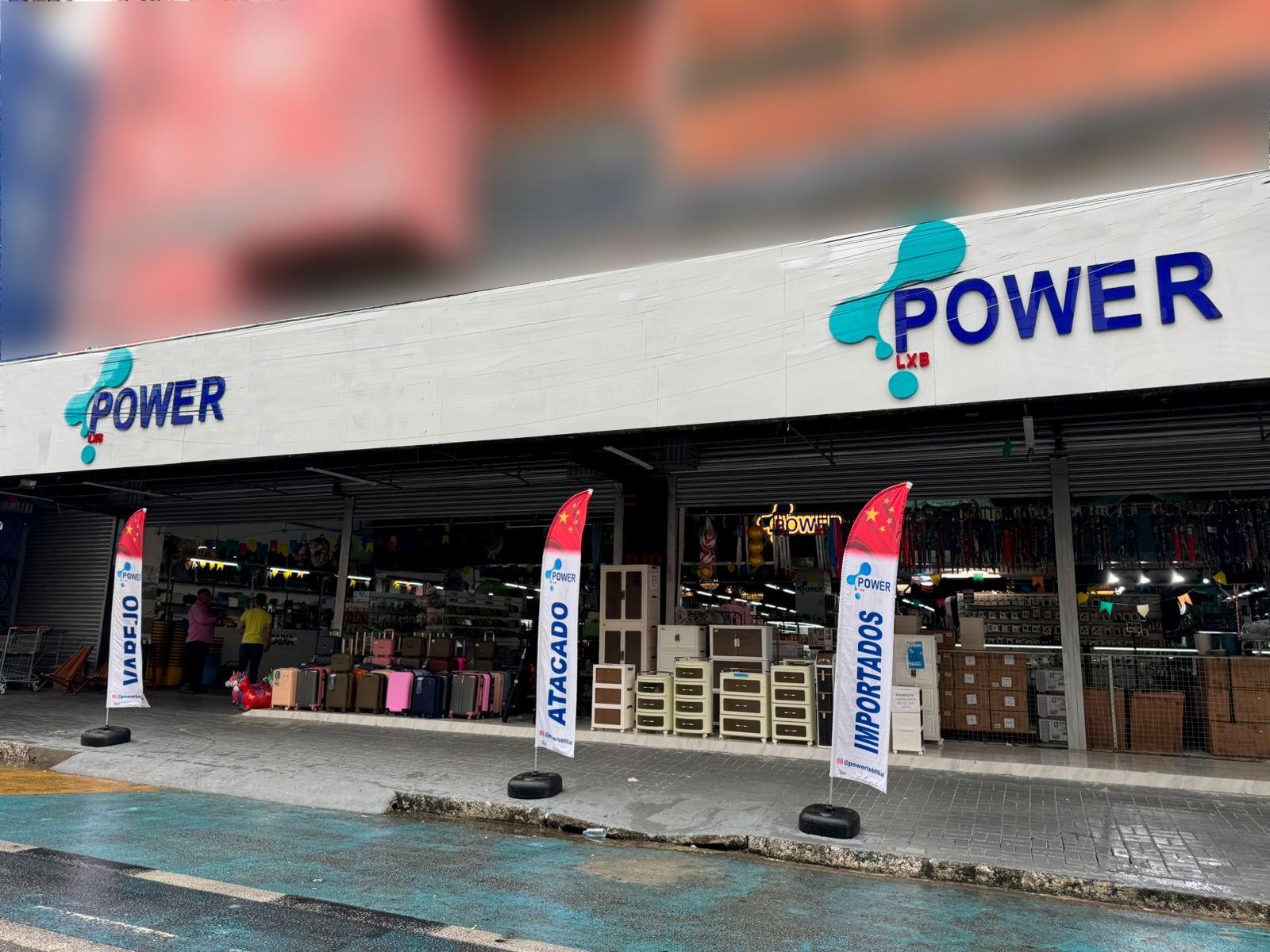 notícia Loja POWER LXB anuncia mega ação promocional com descontos durante todo o mês de agosto