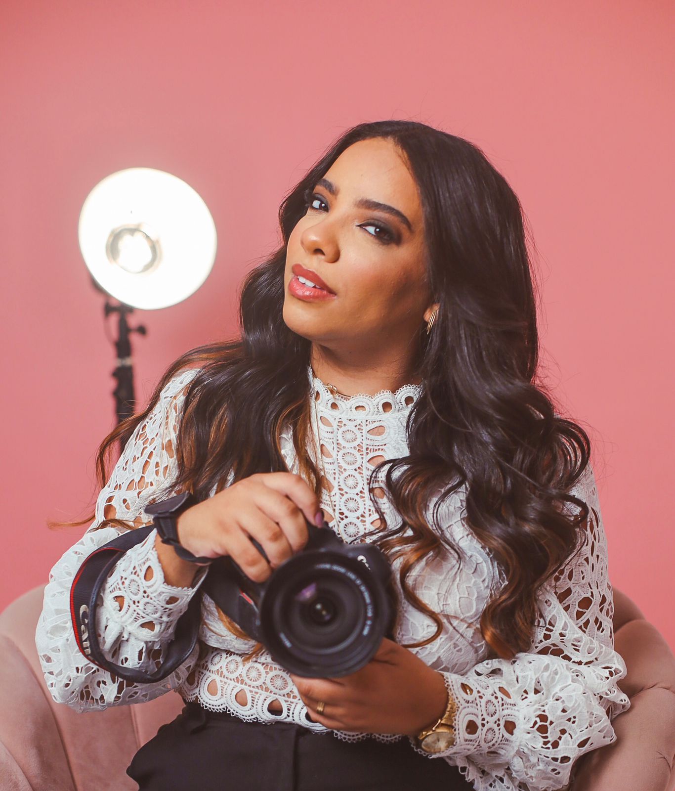 notícia É possível ganhar dinheiro com fotografia infantil? Fotógrafa revela