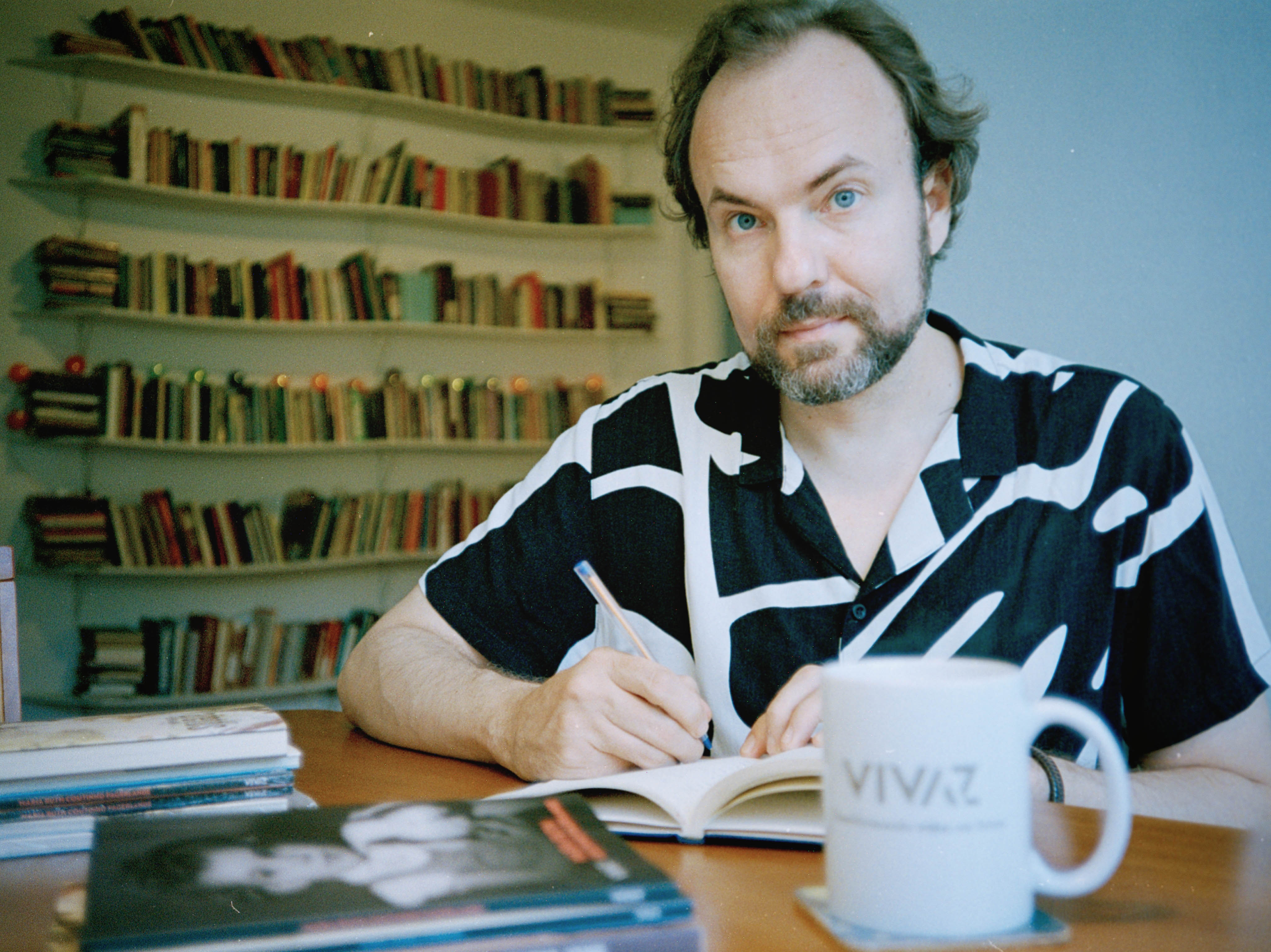 notícia Mês dos Pais: Editora faz sucesso contando as histórias dos pais