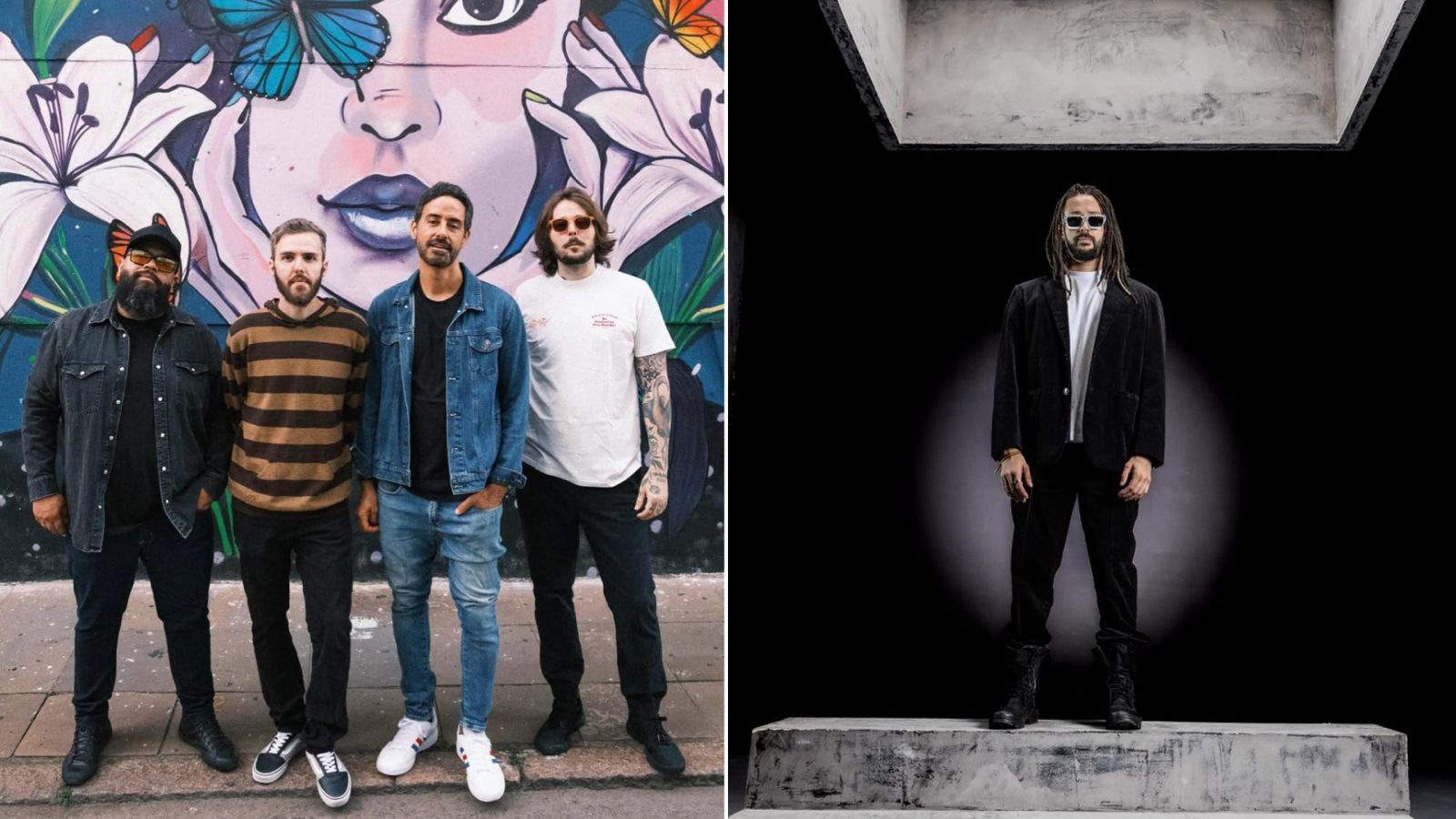 notícia Seu Cuca e Julies juntos em noite histórica na JAI Club, em São Paulo