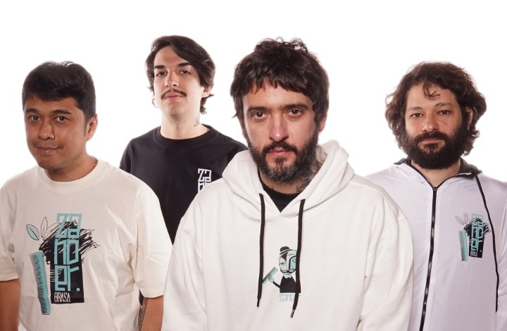 notícia Zander lança “Brasa” em vinil a fim de celebrar os 15 anos do disco