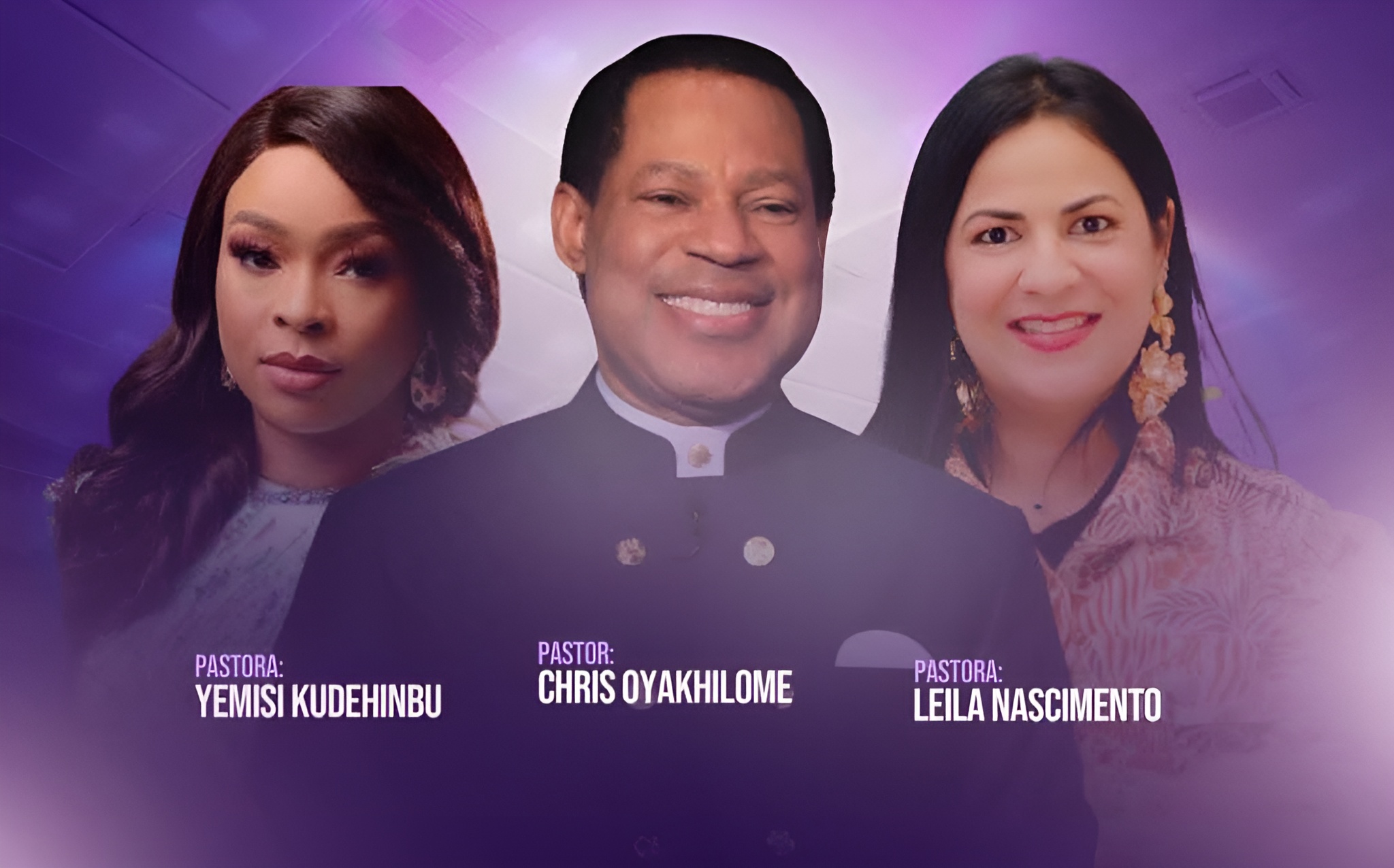 notícia São Paulo recebe a primeira Cruzada Rapsódia de Realidade do Ministério do Pastor Chris Oyakhilome