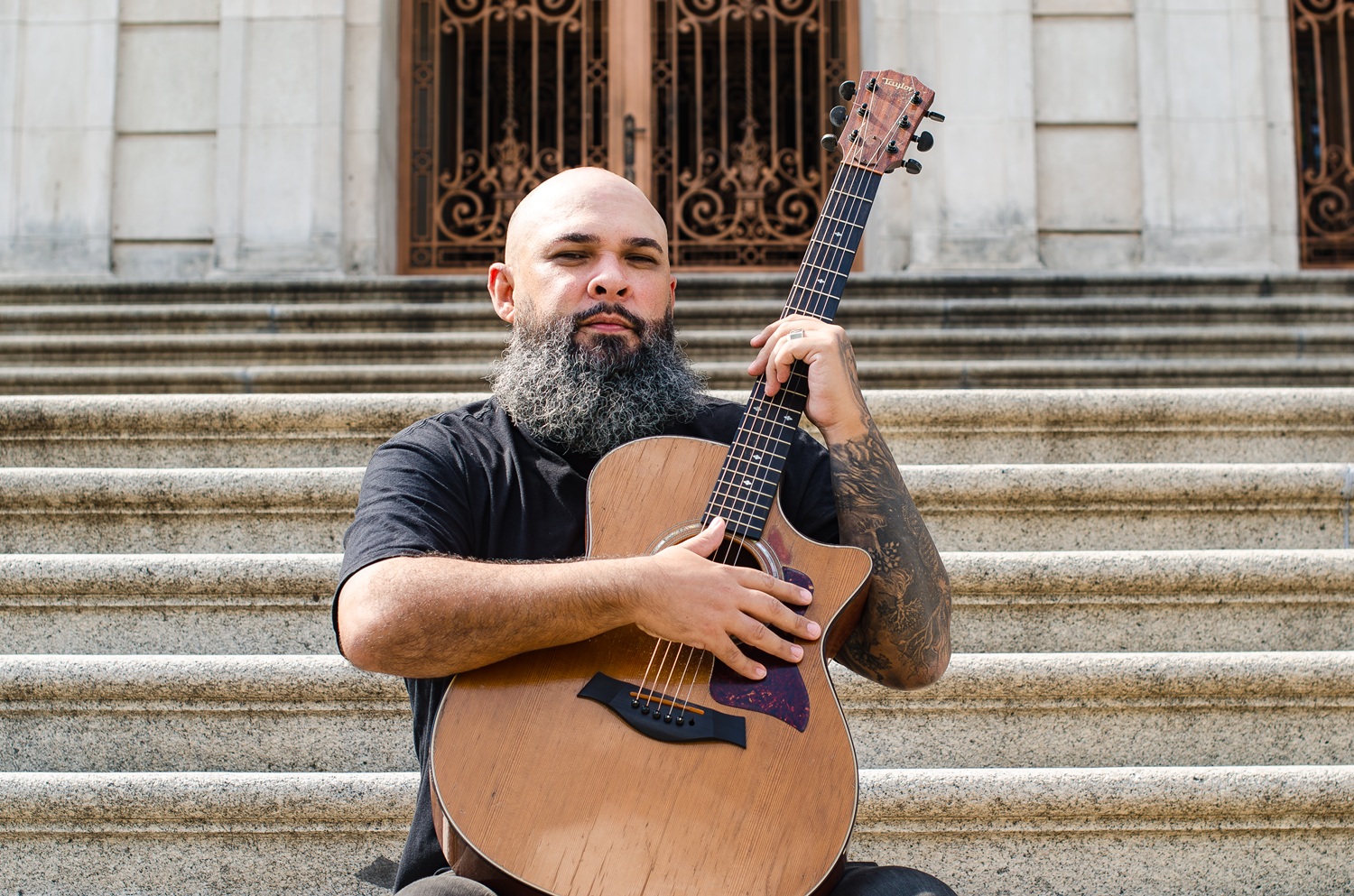 notícia Vitor Teixeira lança o single “Jesus Tua Voz” pelo selo Nova Fase Music