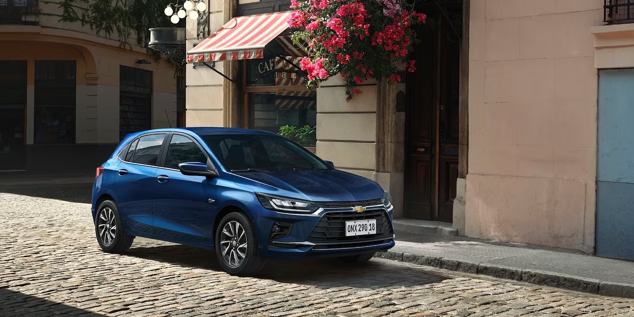 notícia Mais vendido na última década: cheio de novidades, novo Onix é lançado em Salvador