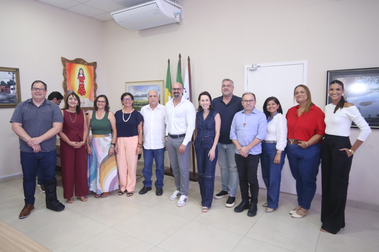 notícia Maracanaú se prepara para sediar grande evento de moda que visa impulsionar o setor têxtil e gerar milhares de empregos