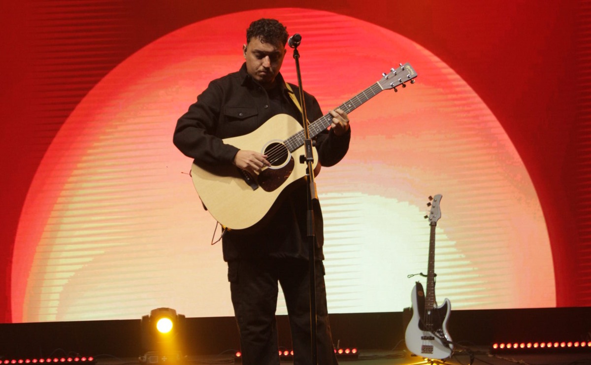 notícia José Wellington lança o EP “Santo” e apresenta o clipe da faixa-título