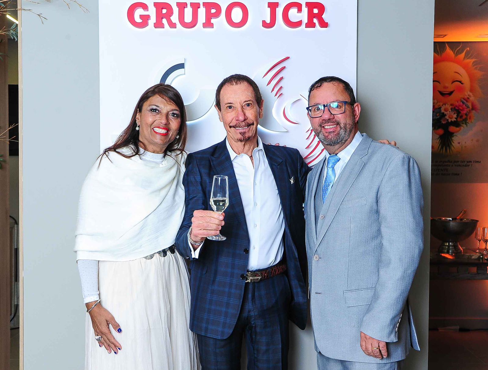 notícia Grupo JCR – Helicebras inaugura sede própria e reforça liderança na Construção Civil