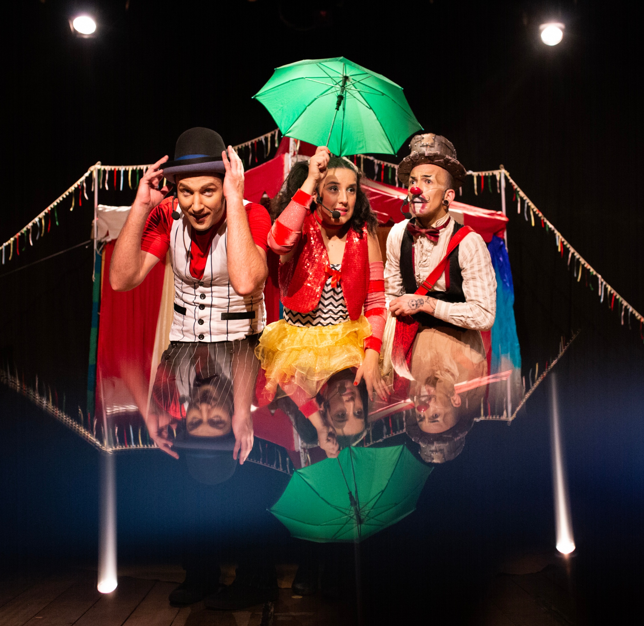 notícia Espetáculo “A Fonte Mágica” encerra o Festival Expressa da Cultura Popular com apresentações gratuitas em Jundiaí