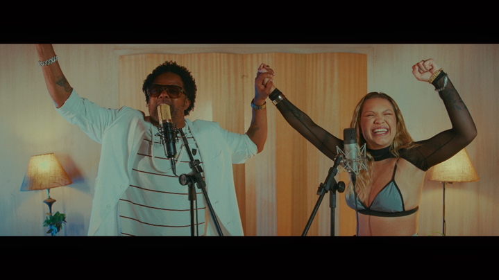 notícia Gica lança “Superação” com participação de Xande de Pilares