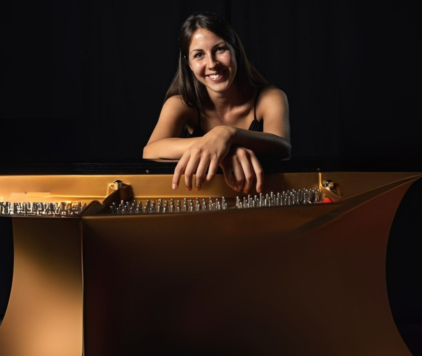 notícia Giulia Toniolo faz apresentação em São Paulo com entrada gratuita