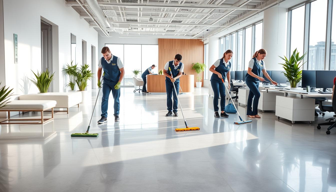 notícia Empresa de Limpeza para Escritório SP