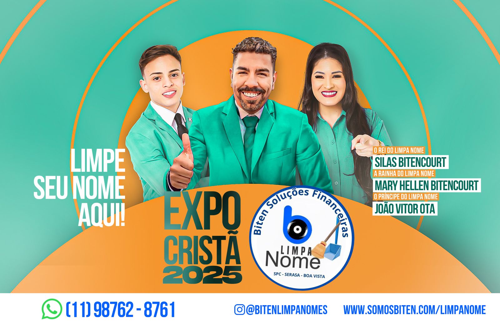 notícia Os Desempregados - Depois do sucesso do Reality com Moradores de Rua, Silas Bitencourt inova mais uma vez com o Projeto: Três Meses Para vencer II