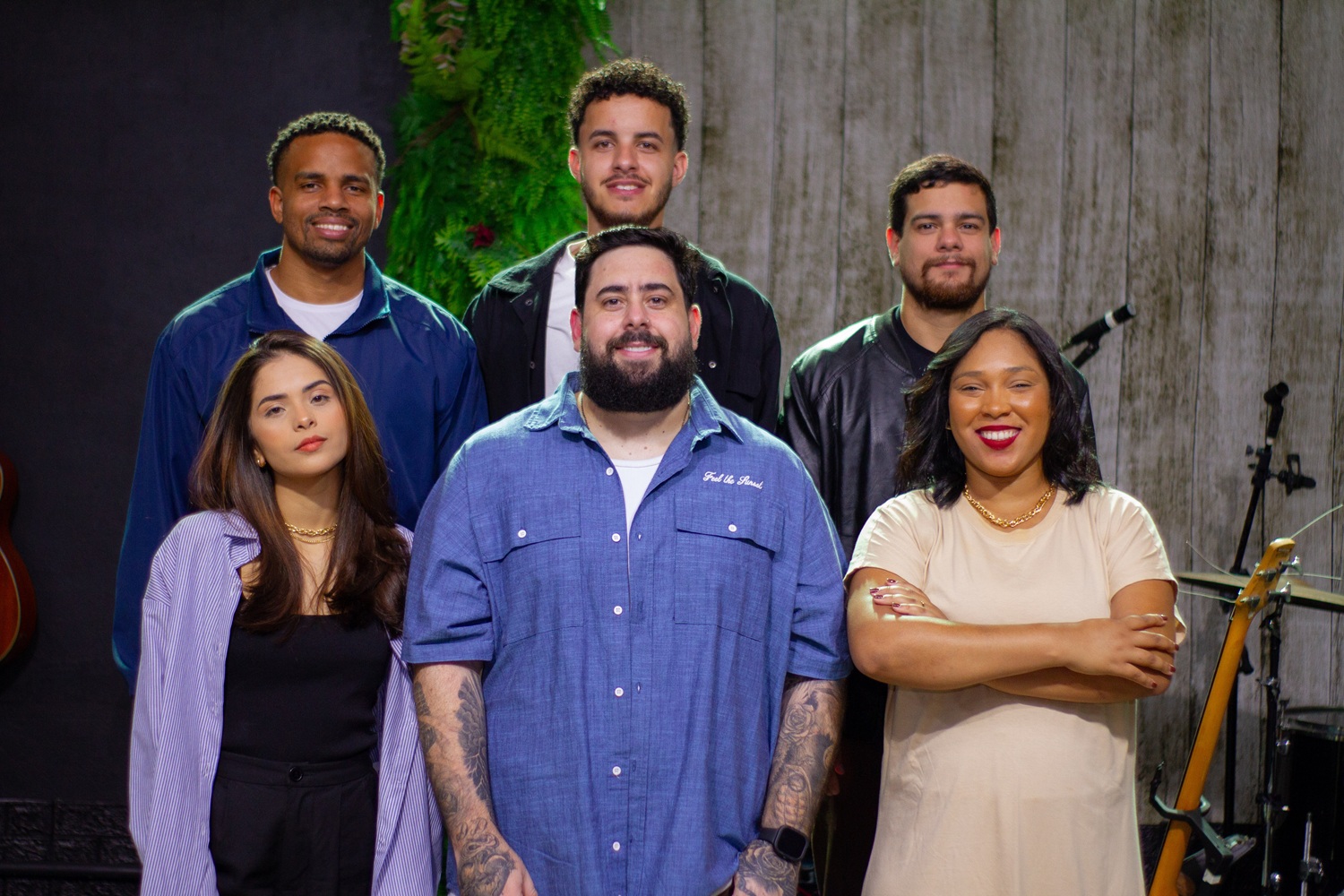 notícia Ministério MAAG PRAISE lança o single “Aquele que Há de Vir”, pela Eden Tunes