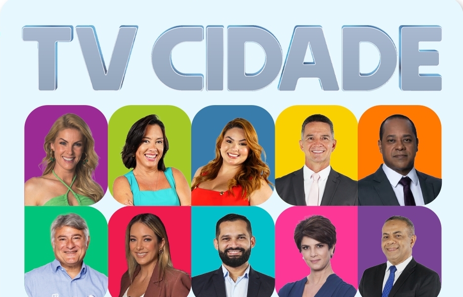 notícia TV Cidade lança nova campanha e celebra novo momento da emissora
