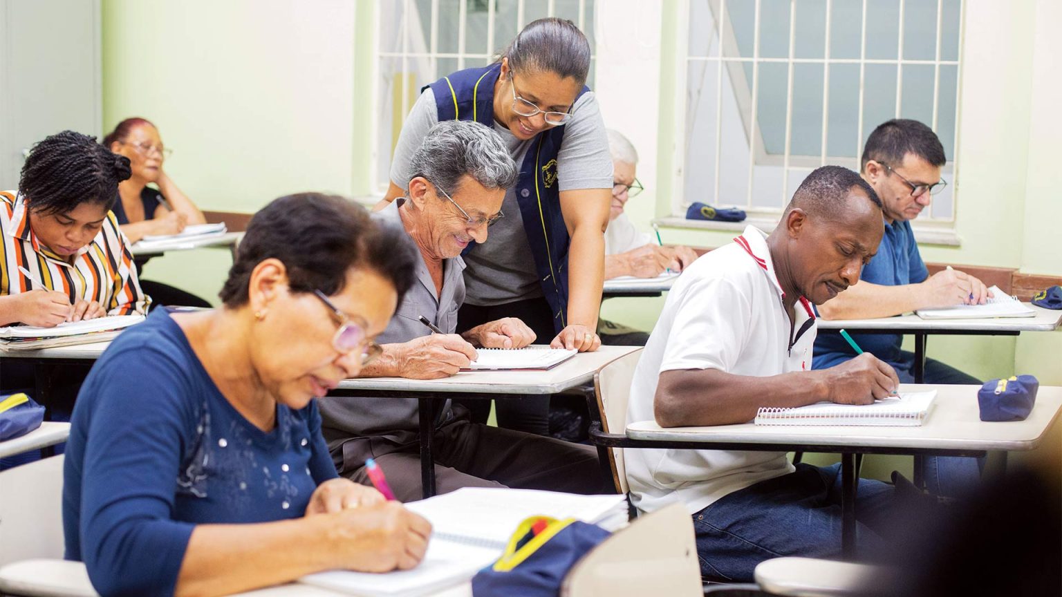 notícia Curso Preparatório para o ENCCEJA