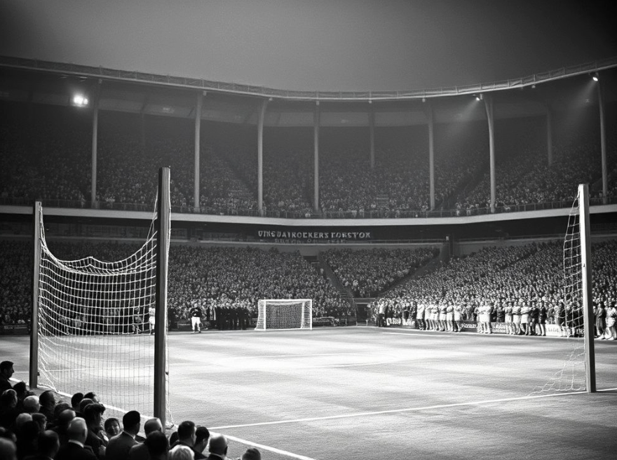 notícia Heróis, Gols e Glórias: Uma Viagem Pela História das Copas do Mundo