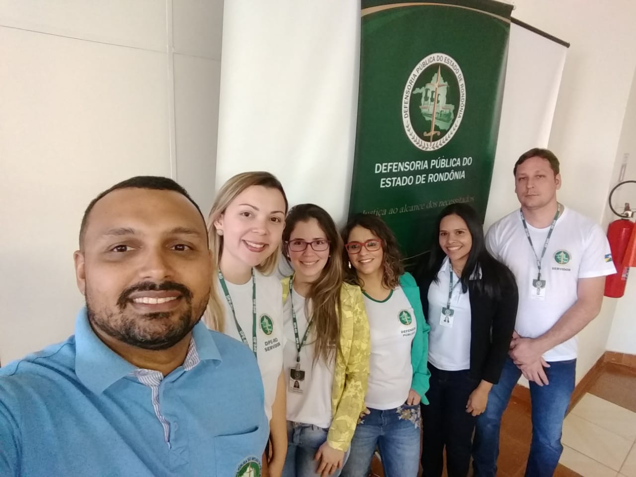 notícia Mutirão em Cabixi (RO) leva a justiça até os moradores