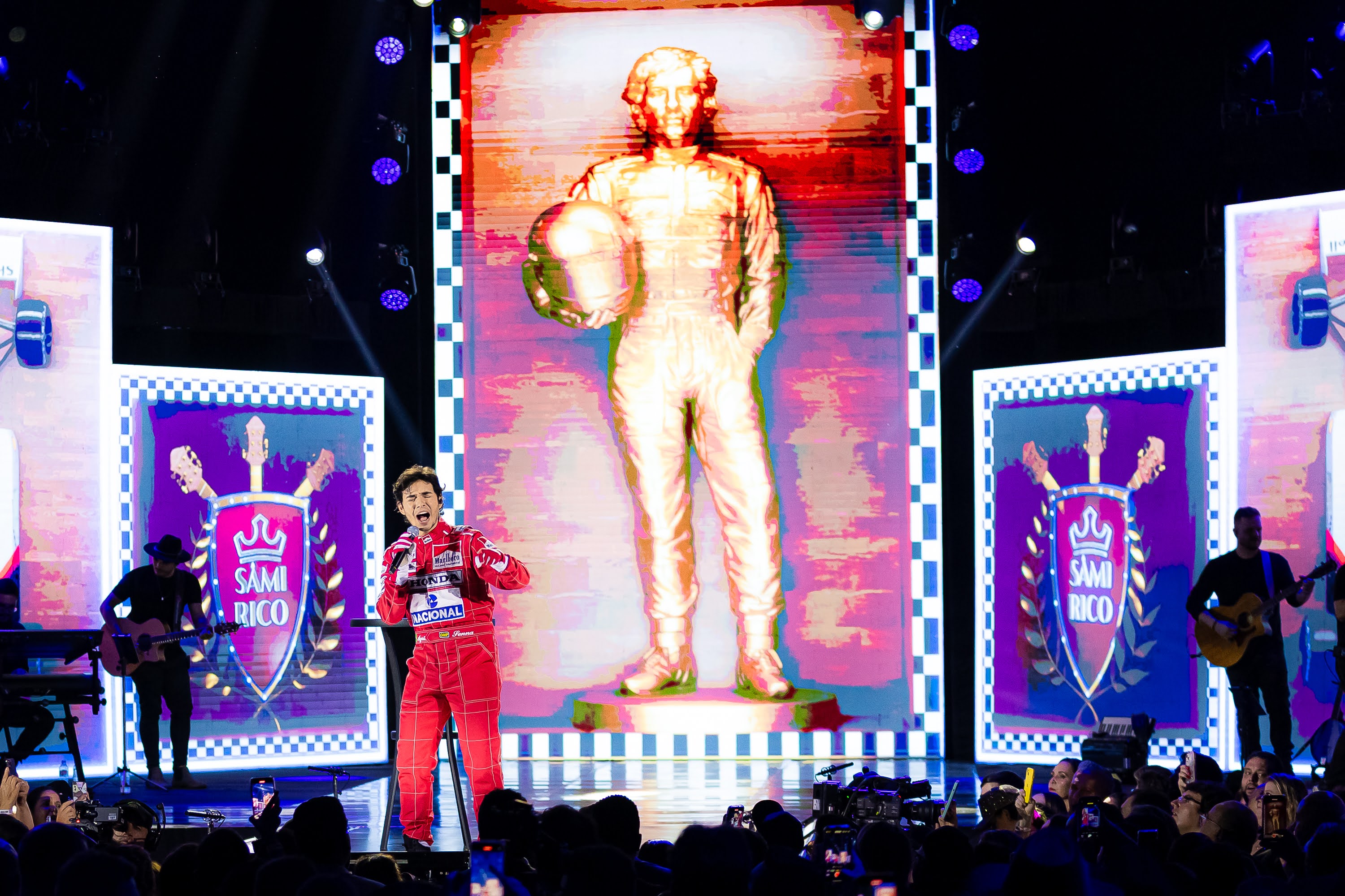 notícia Herança Musical: a força do legado na voz de Sami Rico