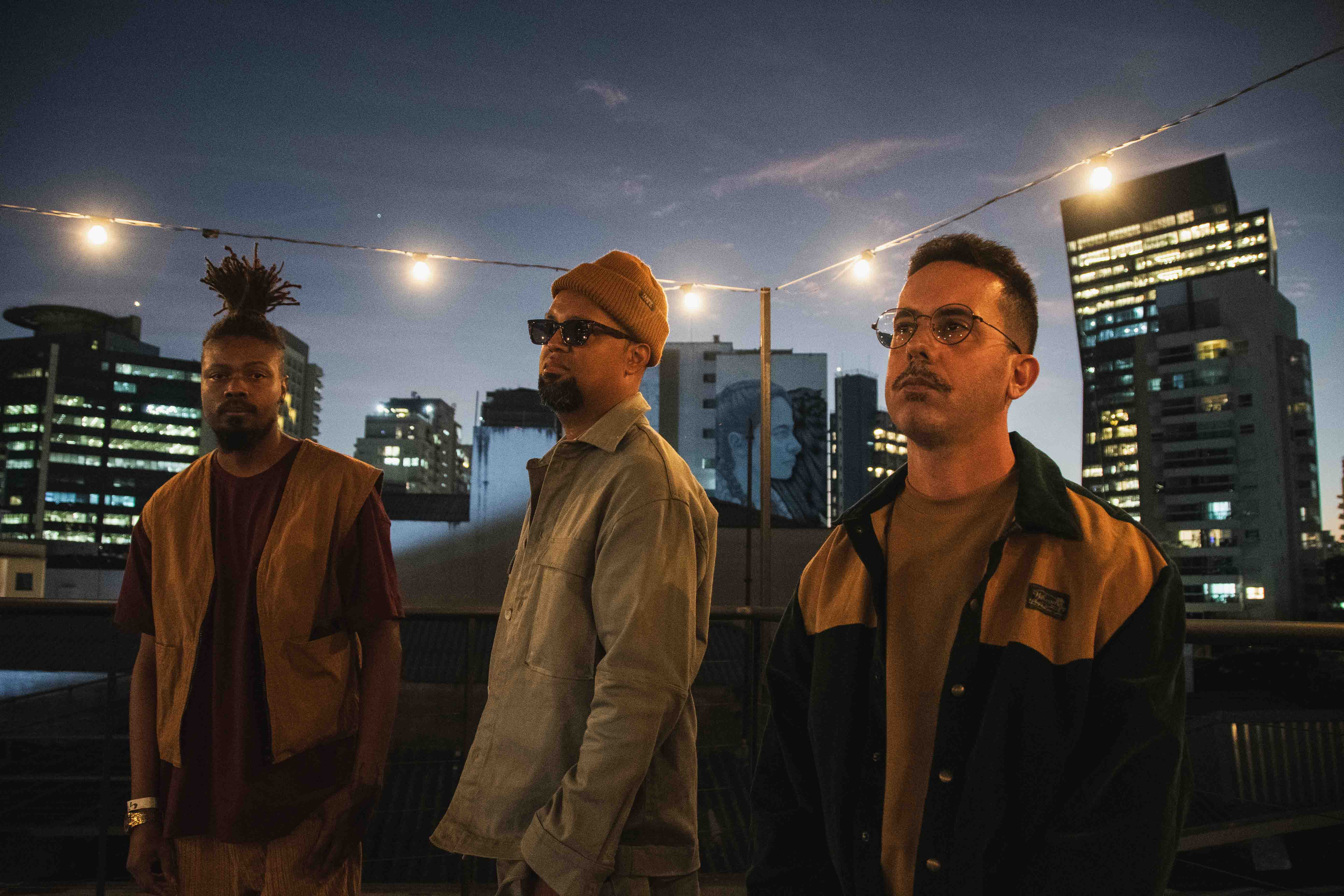 notícia Pioneiro no Jazz Rap, Mental Abstrato faz série de shows no Rio de Janeiro